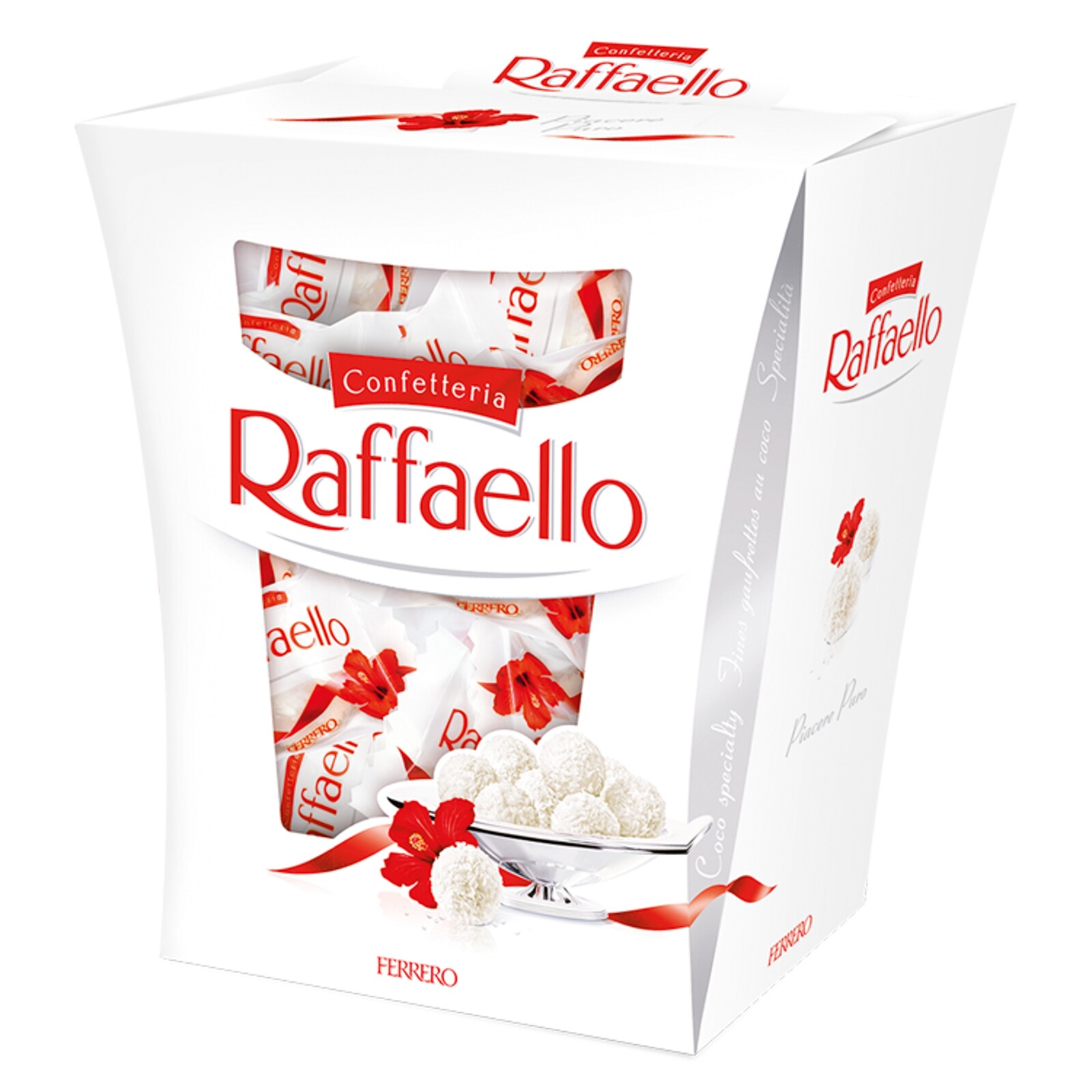 Pralinky Raffaello kokosové s mandlemi 230 g
