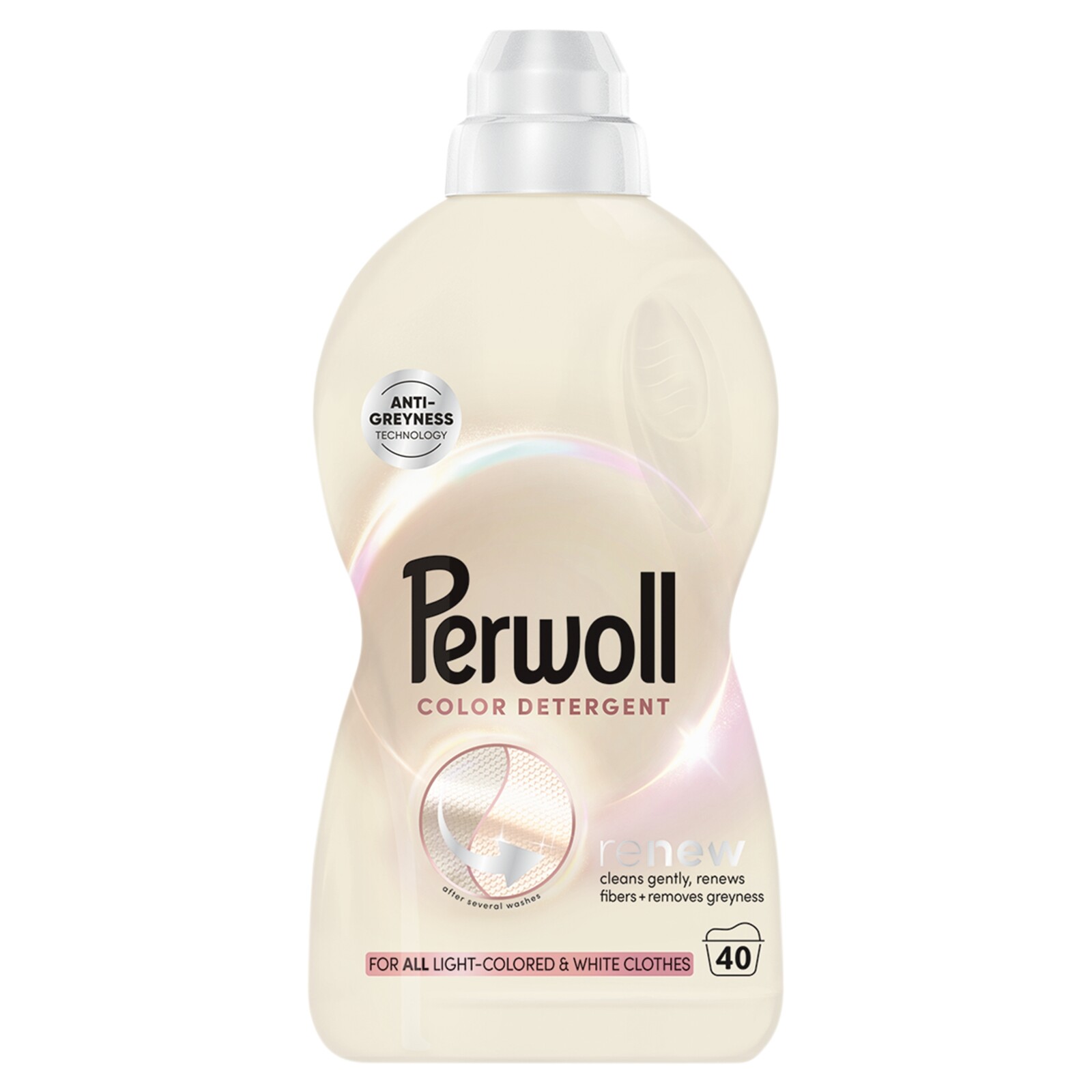Perwoll 2L 40P Kapalina D/pr. Light Colors /026