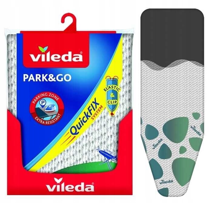 Obal na prkno Vileda Park&Go QuickFix