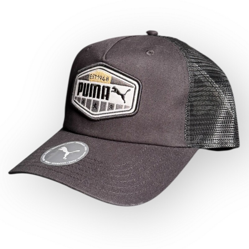 Puma PRIME Trucker Cap Kšiltovka ADULT 024046-01