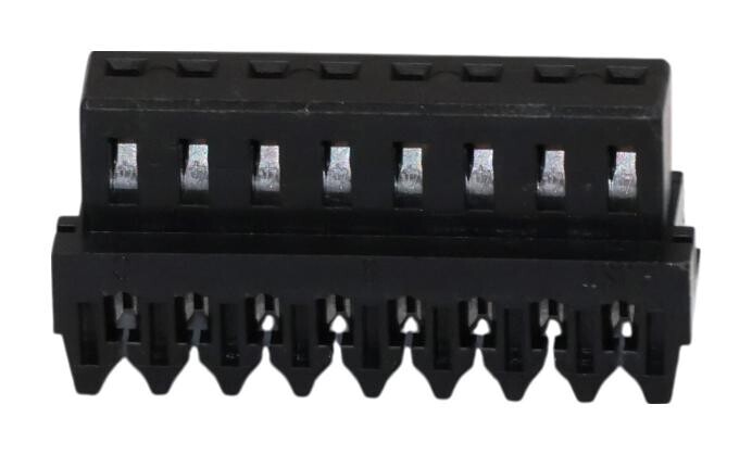 Jst / Japan Solderless Terminals 08Nr-E4K(Lf) Wtb Connector, Rcpt, 8Pos, 1Row, 2.5Mm