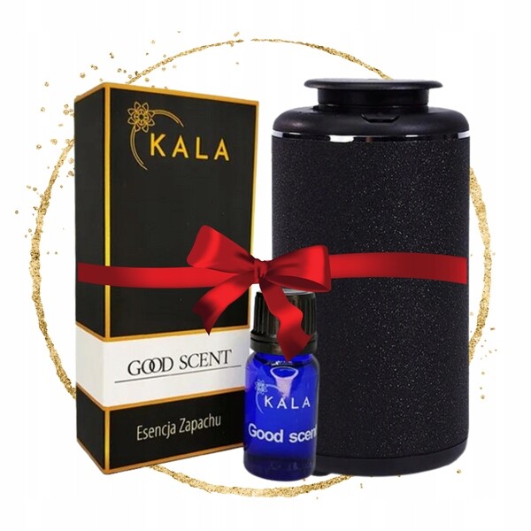 Elektrický Difuzér vůní do auta Vonný olej Good 10 ml