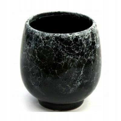 Oranżada Keramická nádoba Marmol dark 350 ml
