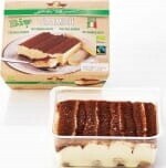 Dezert Tiramisu Fair Trade Bio 300 g Gildo Rachelli