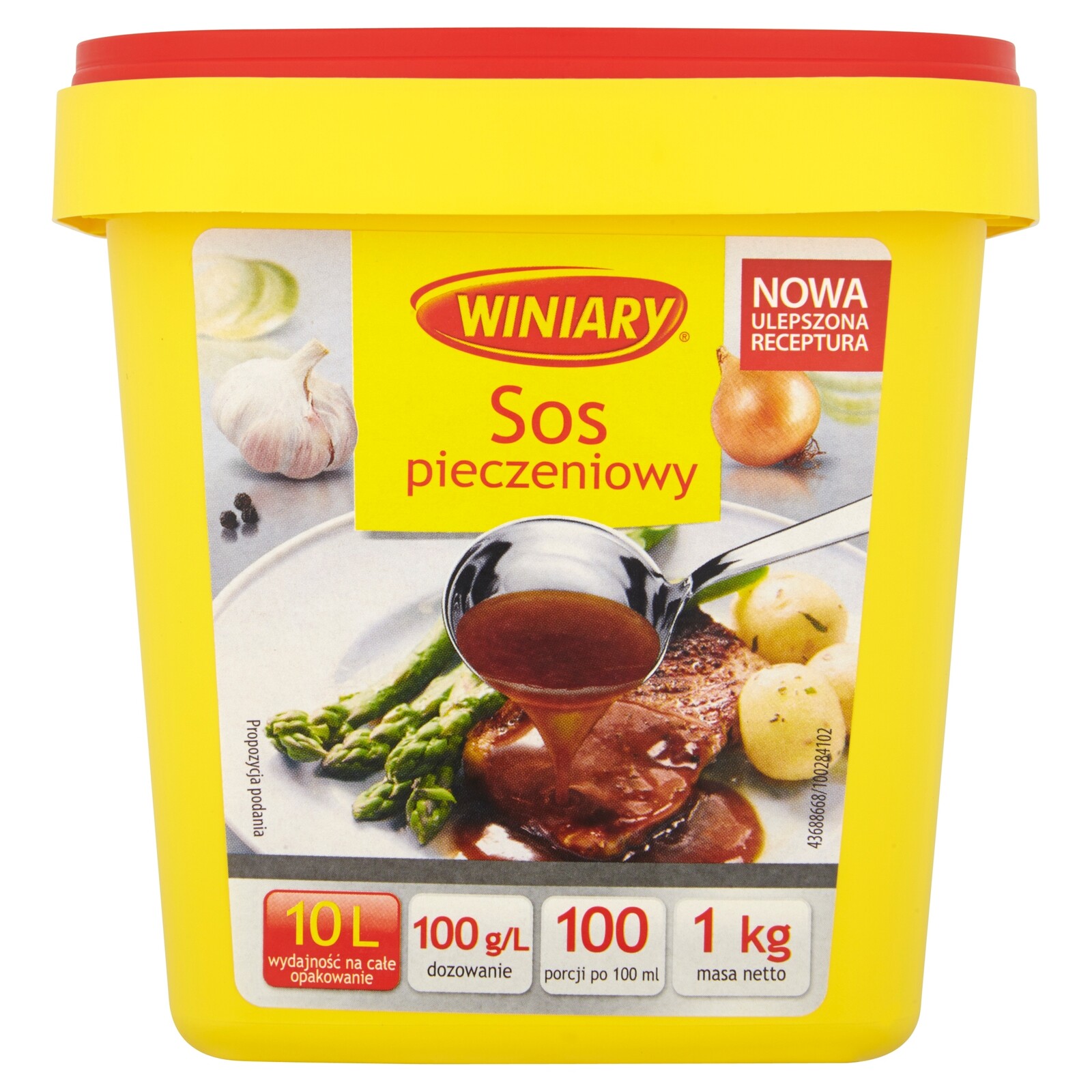 Winiary Omáčka 1 kg