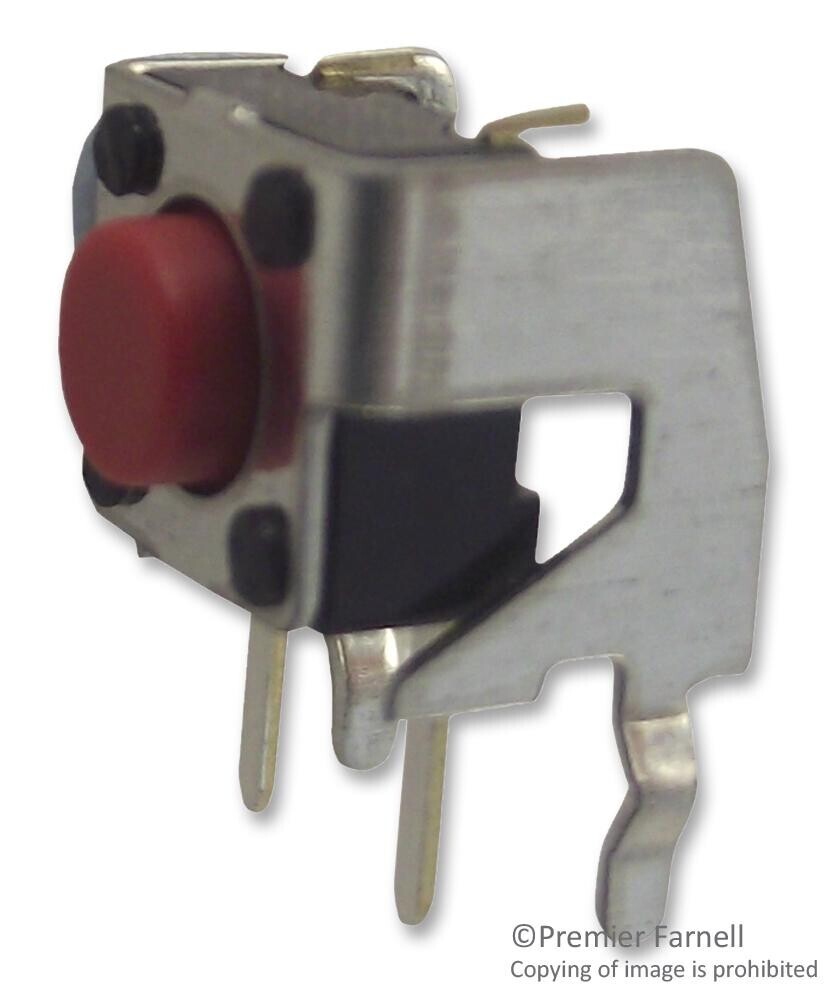 Alps Alpine Skhhlpa010 Switch, Tactile, Pcb, R/a, 2.55N