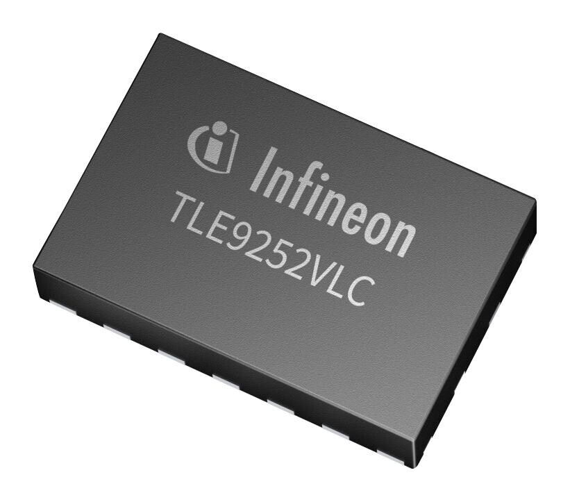 Infineon Tle9255Wlcxuma1 Can Fd Txrx, 5Mbps, 150Deg C, Tson-Ep-14