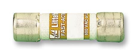 Littelfuse 0Klk025.t Industrial/power Fuse, Fast Act, 25A