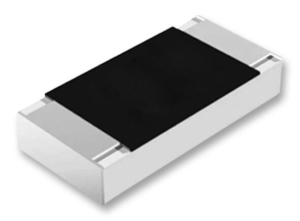 Vishay Crcw010010K0Frel Res, 10K, 1%, 0.031W, 01005, Thick Film