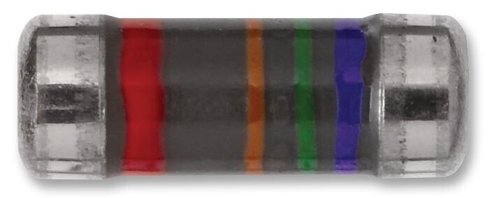 Vishay Mma02040C2400Fb300 Res, 240R, 1%, 0.4W, 0204, Thin Film