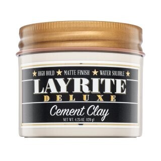 Layrite Cement Clay modelující hlína pro silnou fixaci 120 g