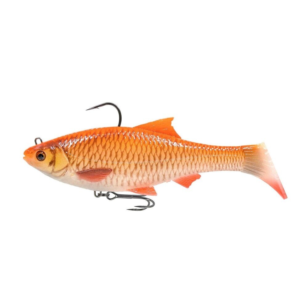 Savage Gear Gumová nástraha 3D Roach RTF Albino Roach - 12cm  34g