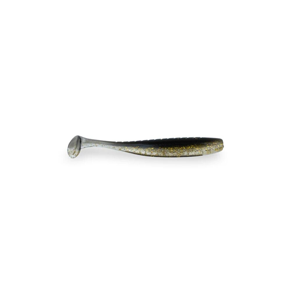 Yaccuza Gumová nástraha Dancer fish Natural Shad/Glitter - 5cm 1g 10ks