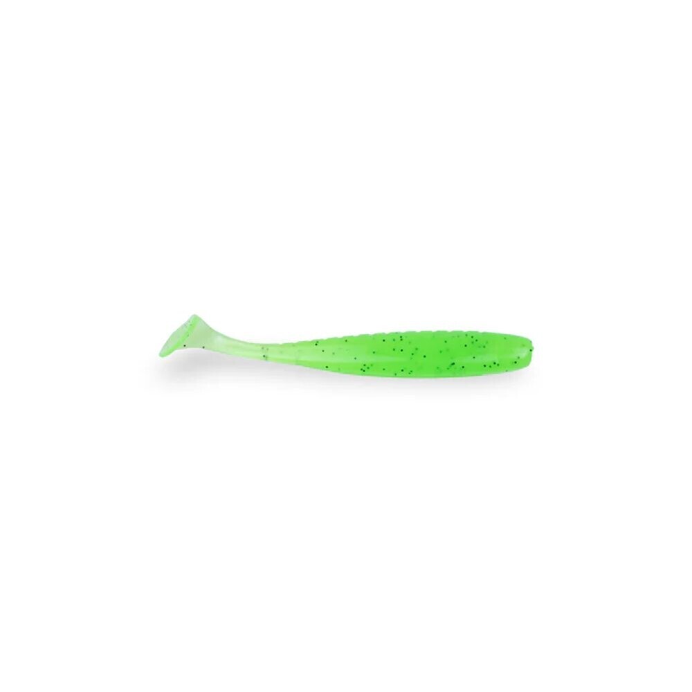 Yaccuza Gumová nástraha Dancer fish Ultra Green - 5cm 1g 10ks