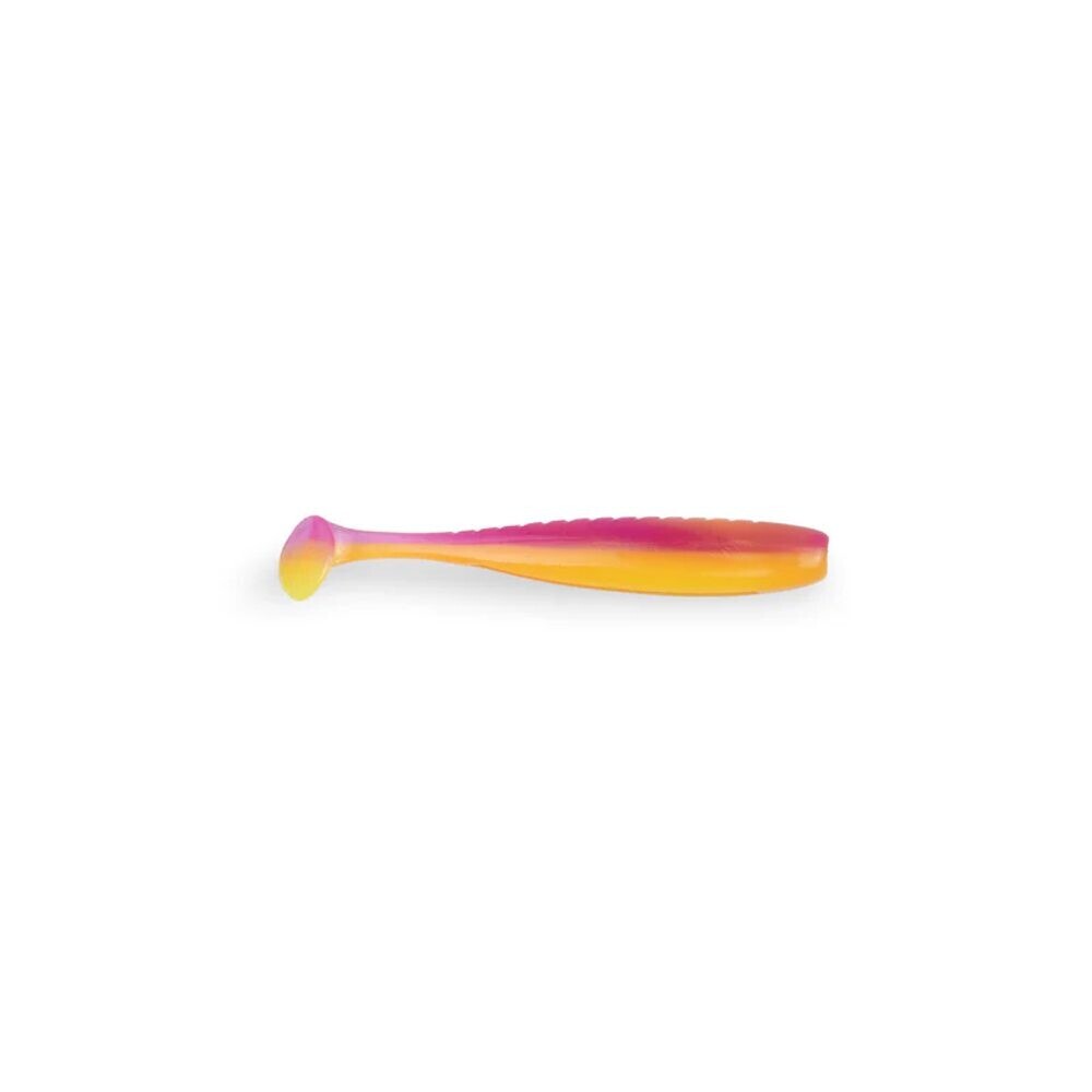 Yaccuza Gumová nástraha Dancer fish Ultra Yellow/Pink - 5cm 1g 10ks