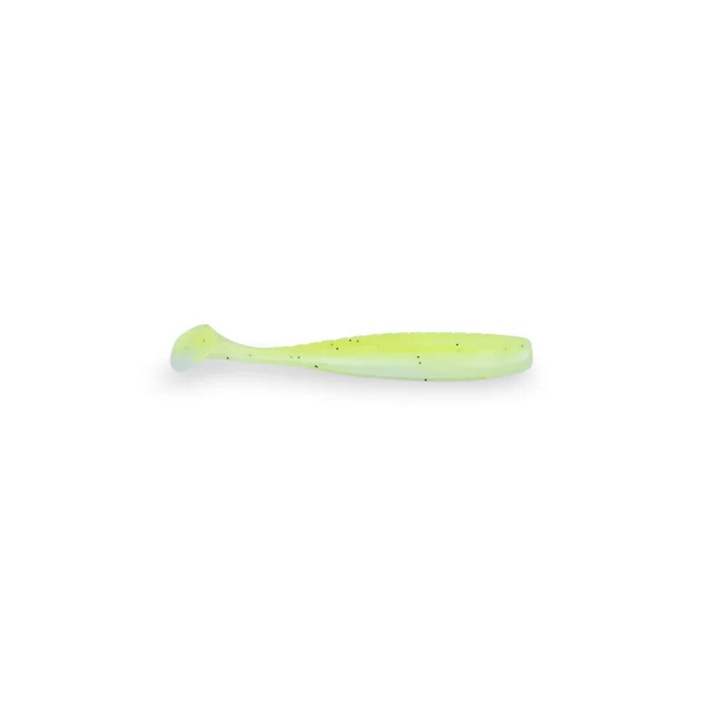 Yaccuza Gumová nástraha Dancer fish Ultra Chartreuse - 5cm 1g 10ks