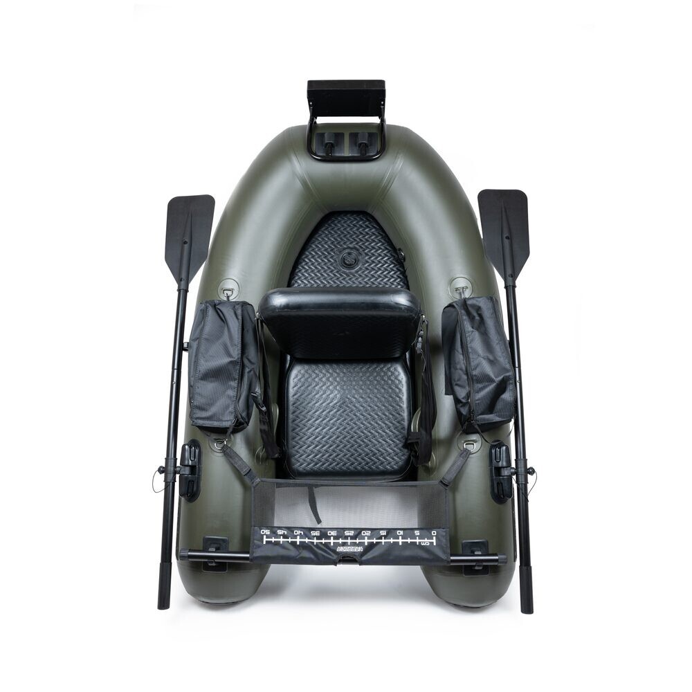 Yaccuza BellyBoat BB Hunter Camou Green 170cm