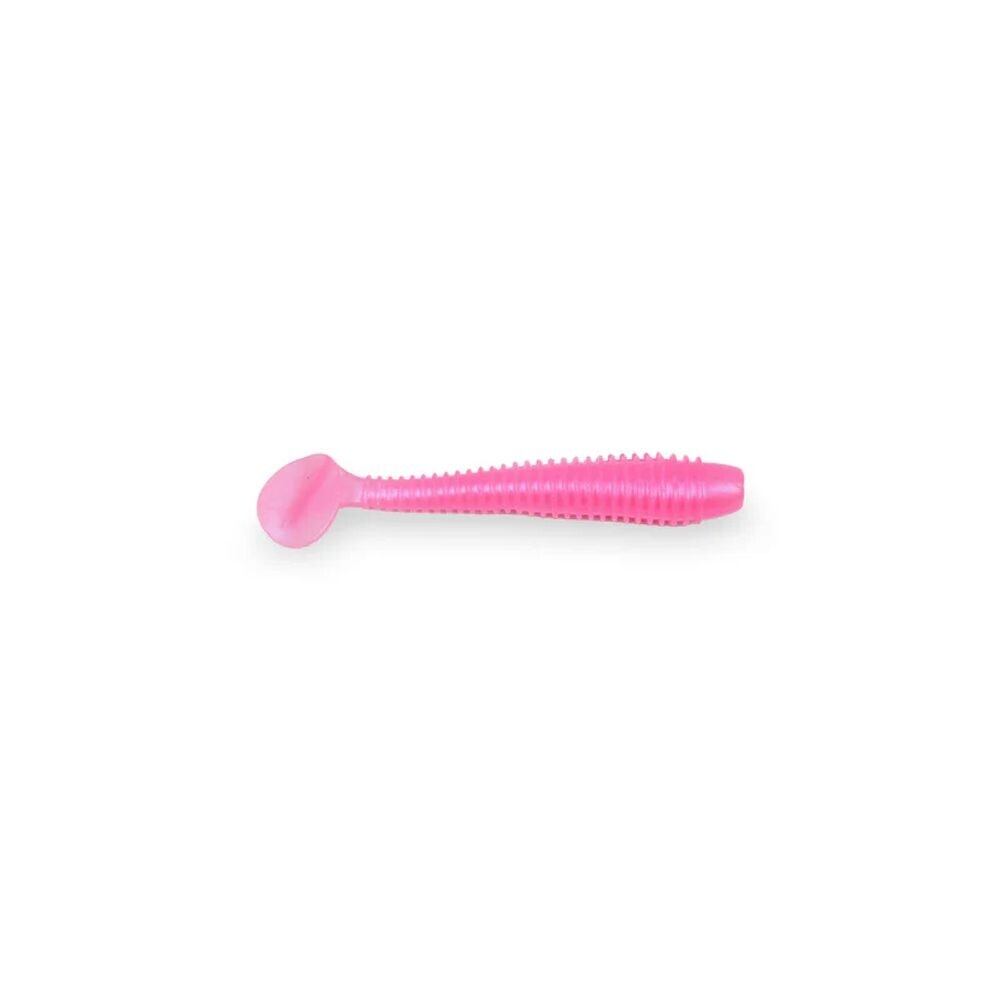 Yaccuza Gumová nástraha Groover fish Ultra Pink - 5cm 2g 10ks
