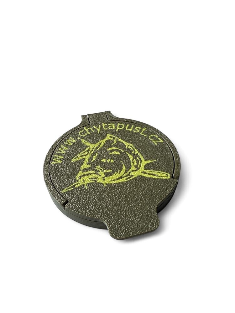 Chyť a pusť Víčko odklápěcí na plechovku 0,5l 1ks