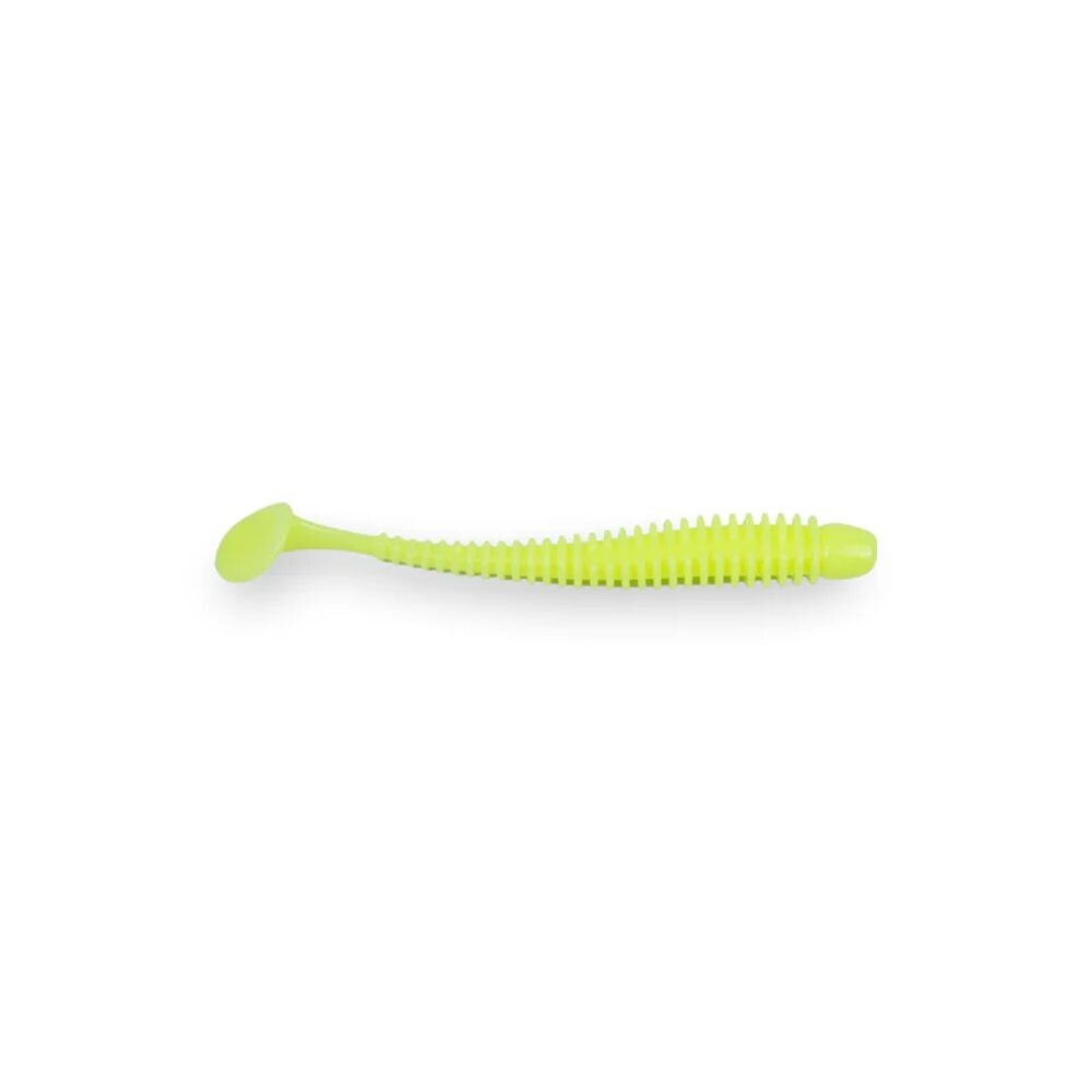 Yaccuza Gumová nástraha Snaker fish Ultra Yellow - 10cm 4,7g 5ks