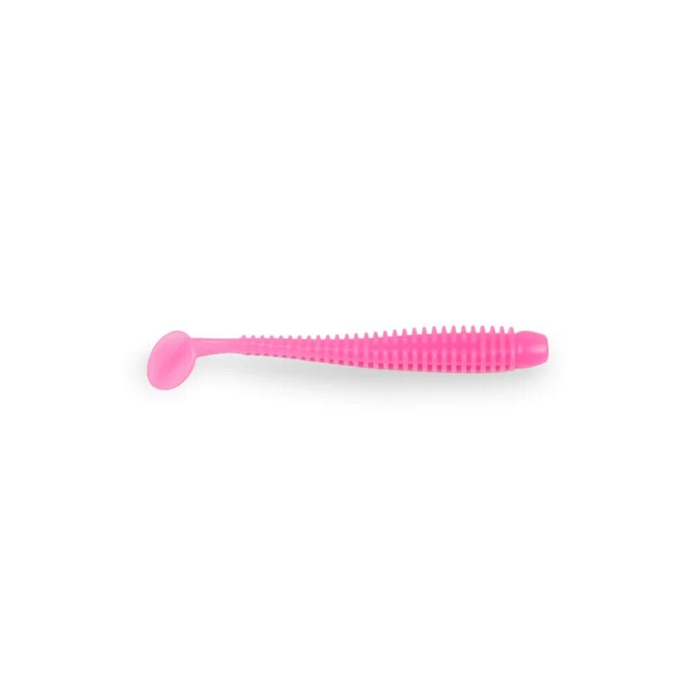 Yaccuza Gumová nástraha Snaker fish Ultra Pink - 10cm 4,7g 5ks