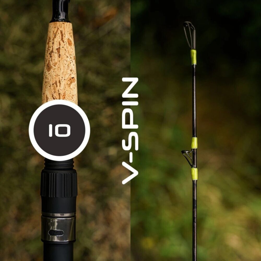 Vagner Prut Magic V-Spin 10 1,95m 10-80g