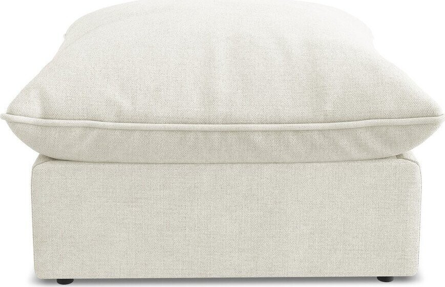 Béžová podnožka Manao – Makamii