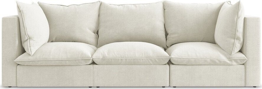 Béžová pohovka 255 cm Manao – Makamii