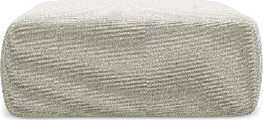 Béžová podnožka Kapua – Makamii