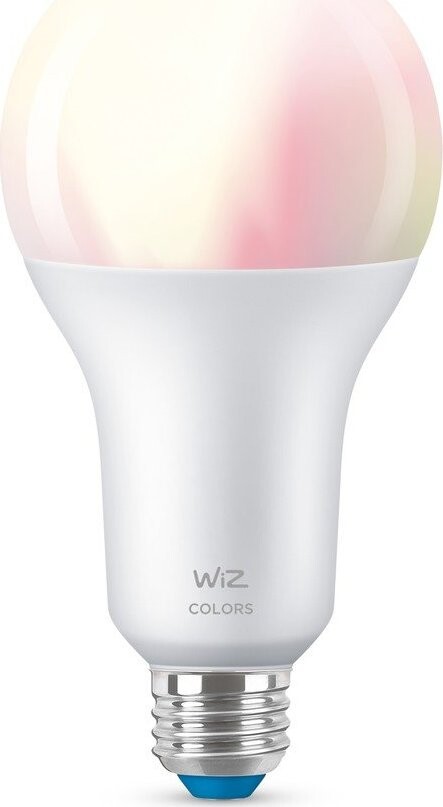 LED smart žárovka E27, 19 W – WiZ