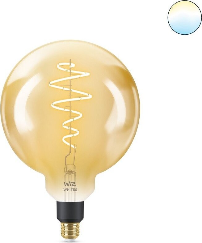 Filamentová smart žárovka E27, 6 W – WiZ