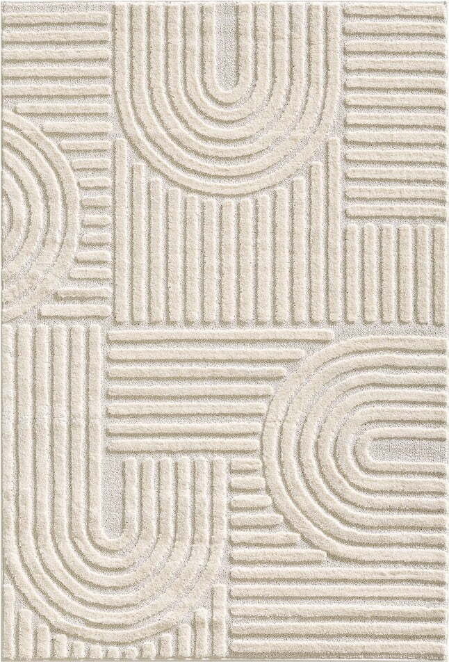 Krémový koberec 240x340 cm Art 1121 – Ayyildiz Carpets