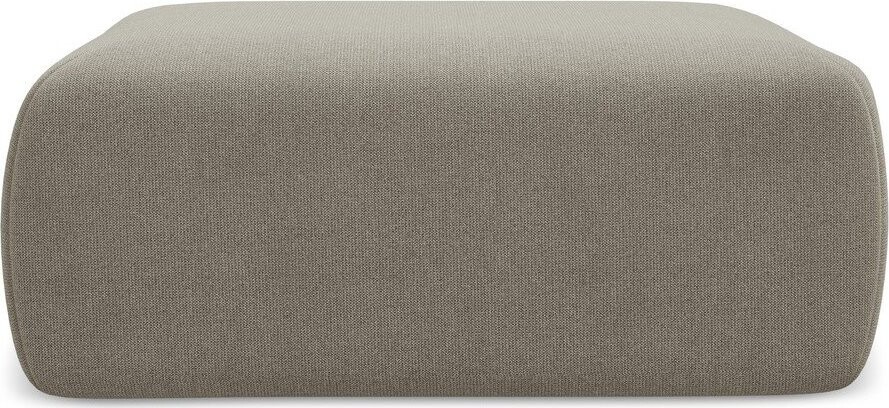 Světle hnědá podnožka Kapua – Makamii