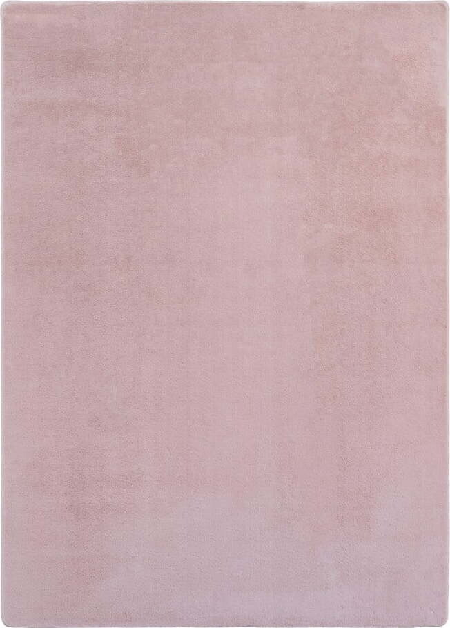 Světle růžový pratelný koberec 140x200 cm Joy 1400 – Ayyildiz Carpets