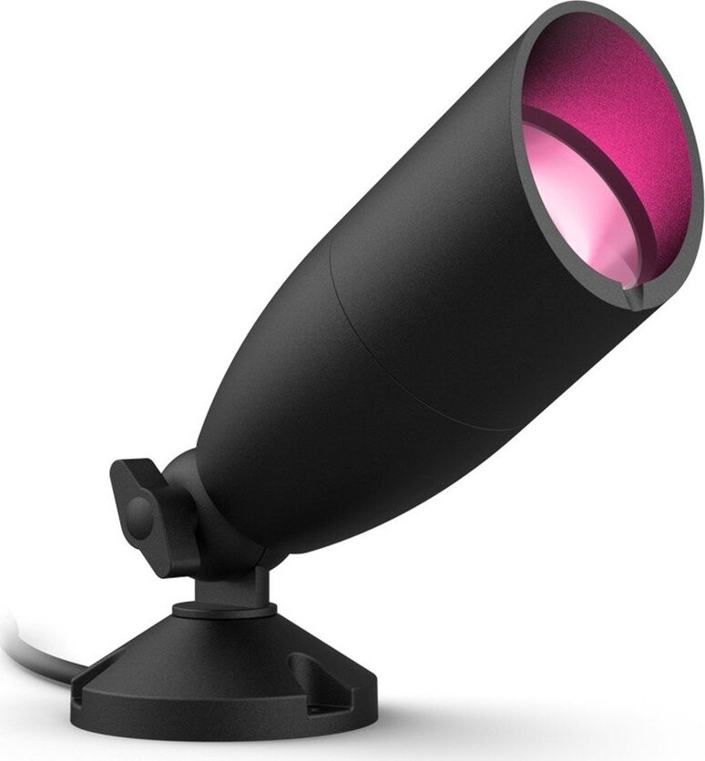 LED smart venkovní svítidlo 5 W Ground Spot Extension – WiZ