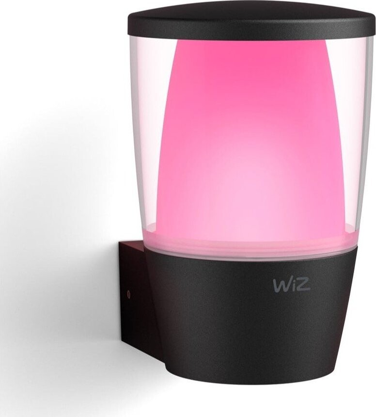 LED smart venkovní svítidlo 8 W Elpas – WiZ