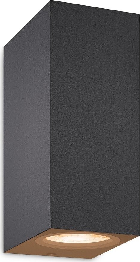 Smart nástěnné svítidlo GU10, 5 W Up&Down – WiZ