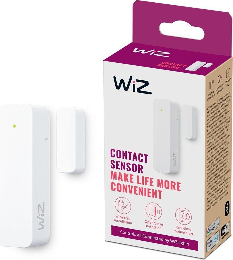 Kontaktní senzor – WiZ