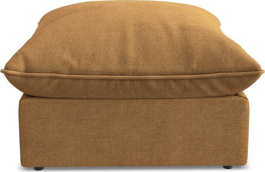 Podnožka v terakotové barvě Manao – Makamii