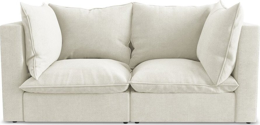 Béžová pohovka 180 cm Manao – Makamii