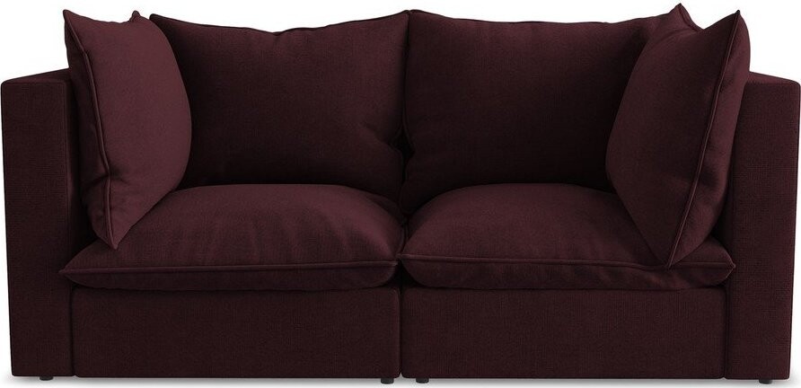 Vínová pohovka 180 cm Manao – Makamii