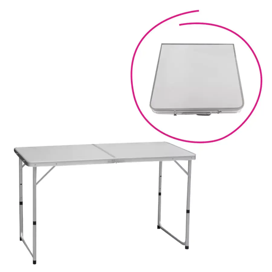 Tempo Kondela Skládací kempinkový stůl KEPI TYP 1