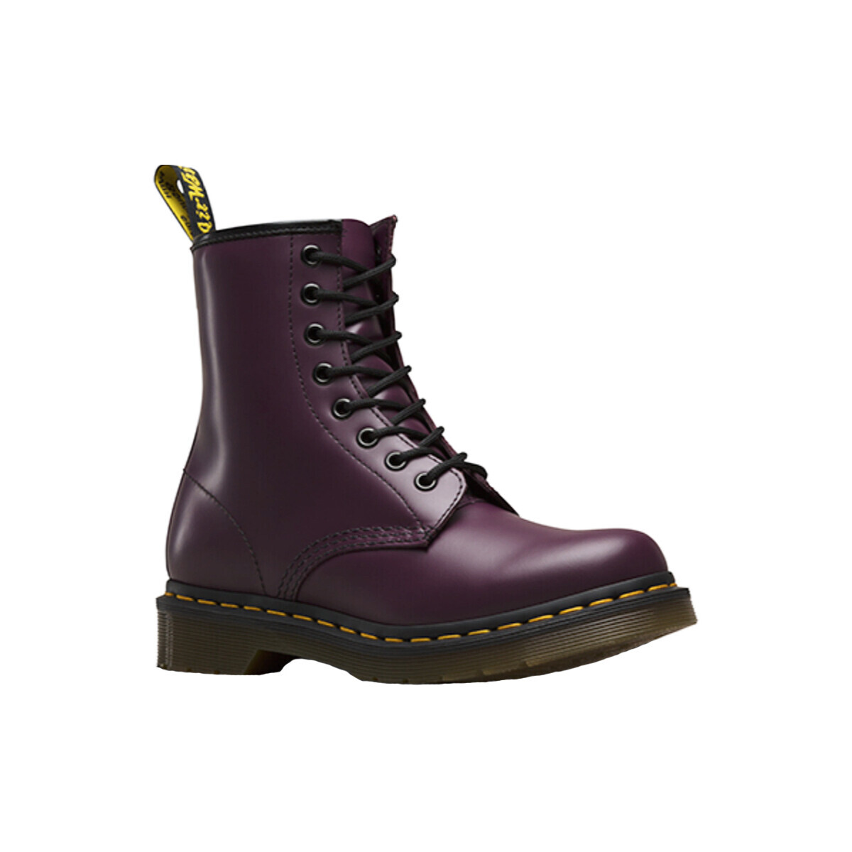 Dr. Martens  Dr Martens 1460  Fialová