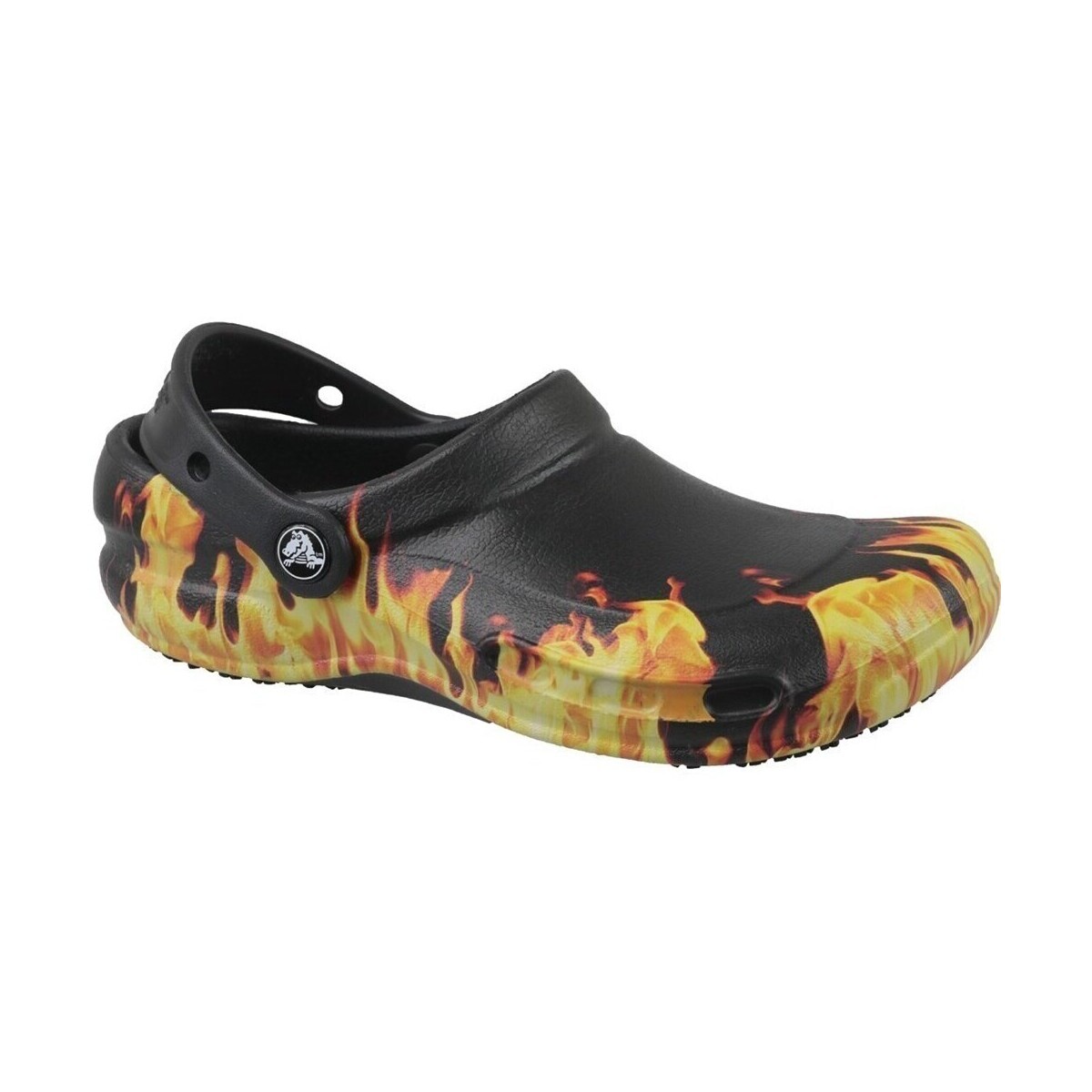 Crocs  Bistro Graphic  Černá