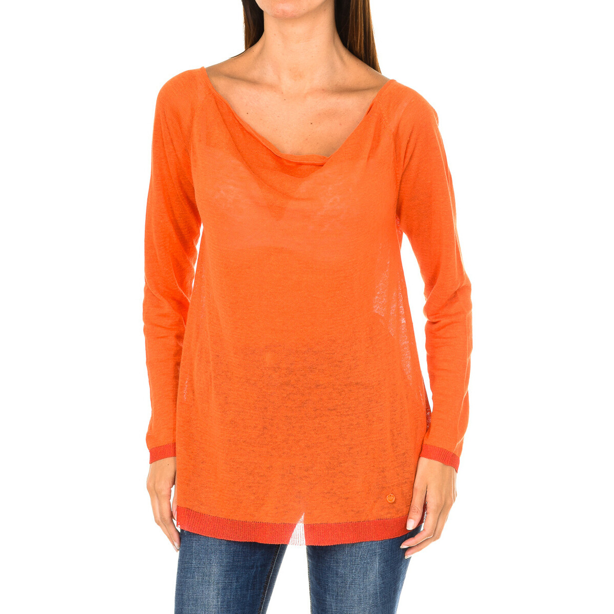 Armani jeans  C5W81-YU-L4  Červená