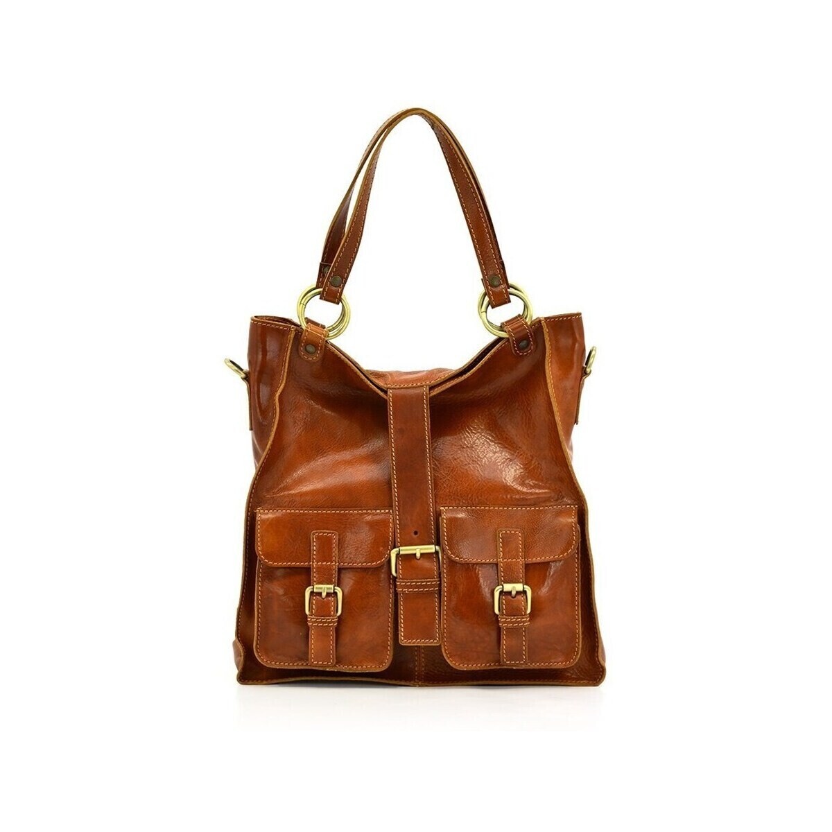 Vera Pelle  B08VNJX18L  Hnědá