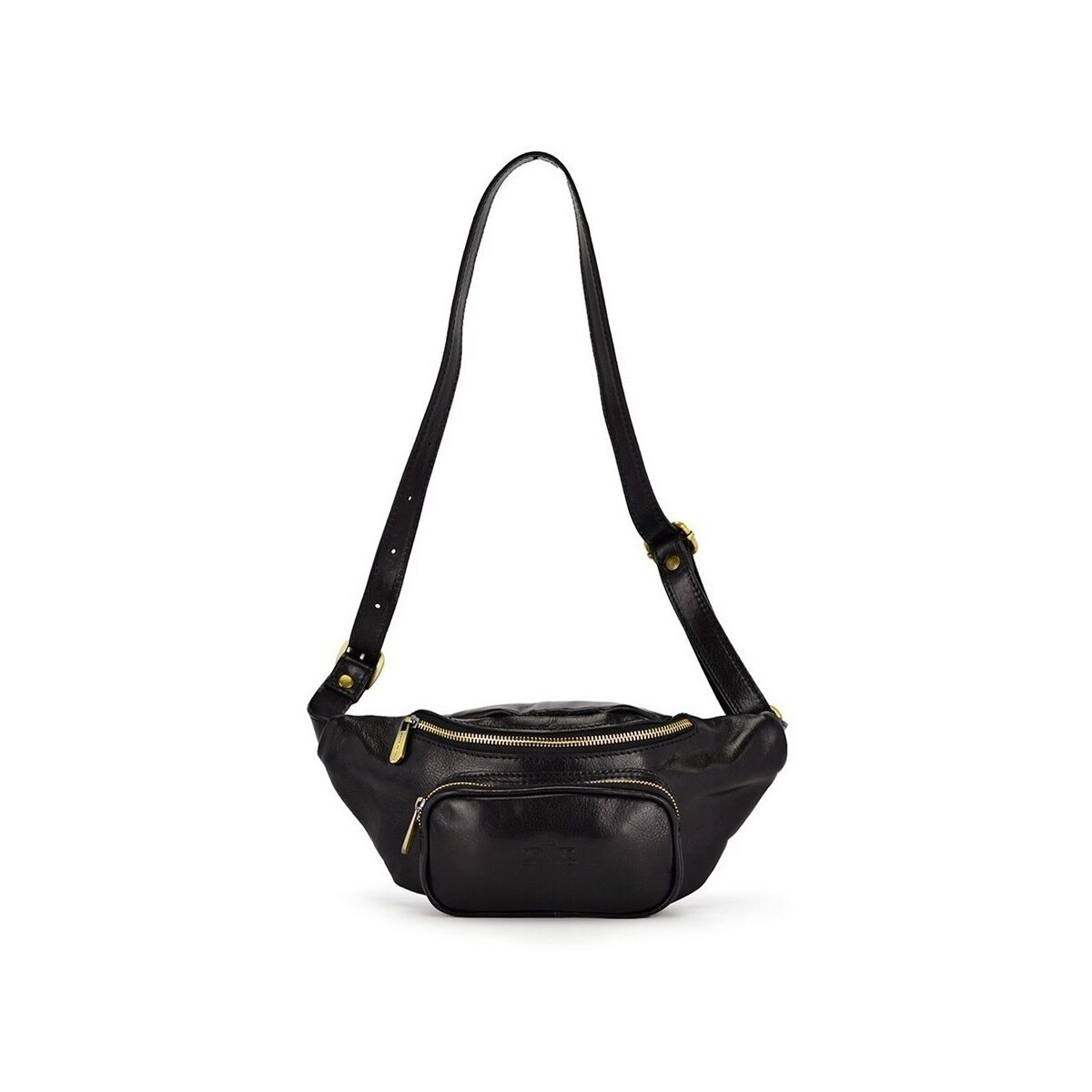 Vera Pelle  TMC016  Černá