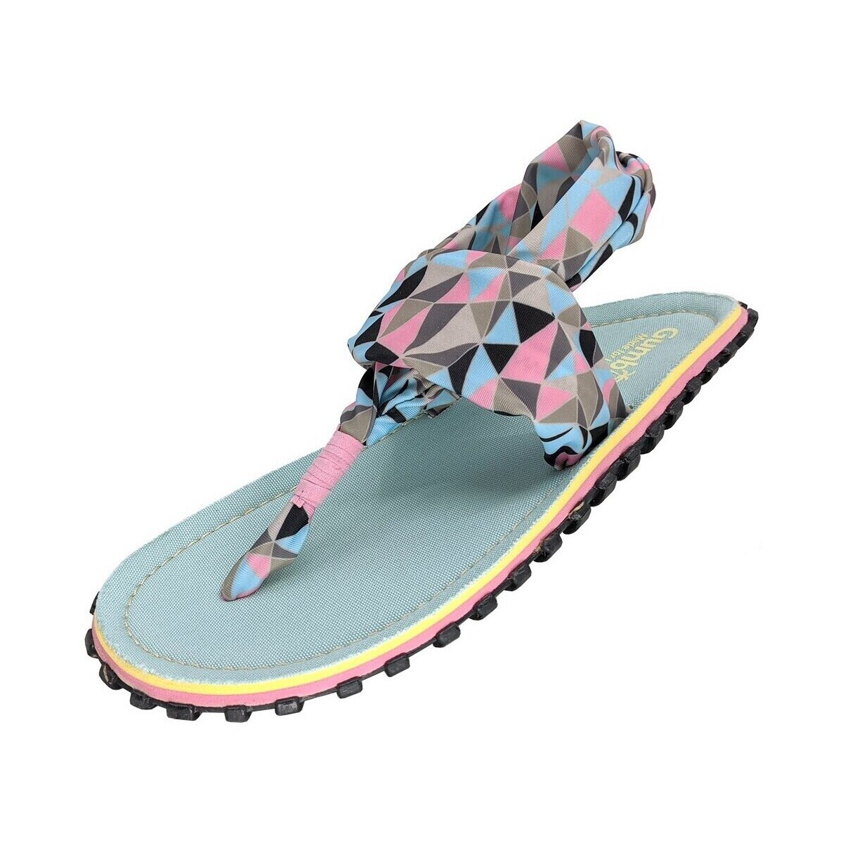 Gumbies  Slingback  Modrá