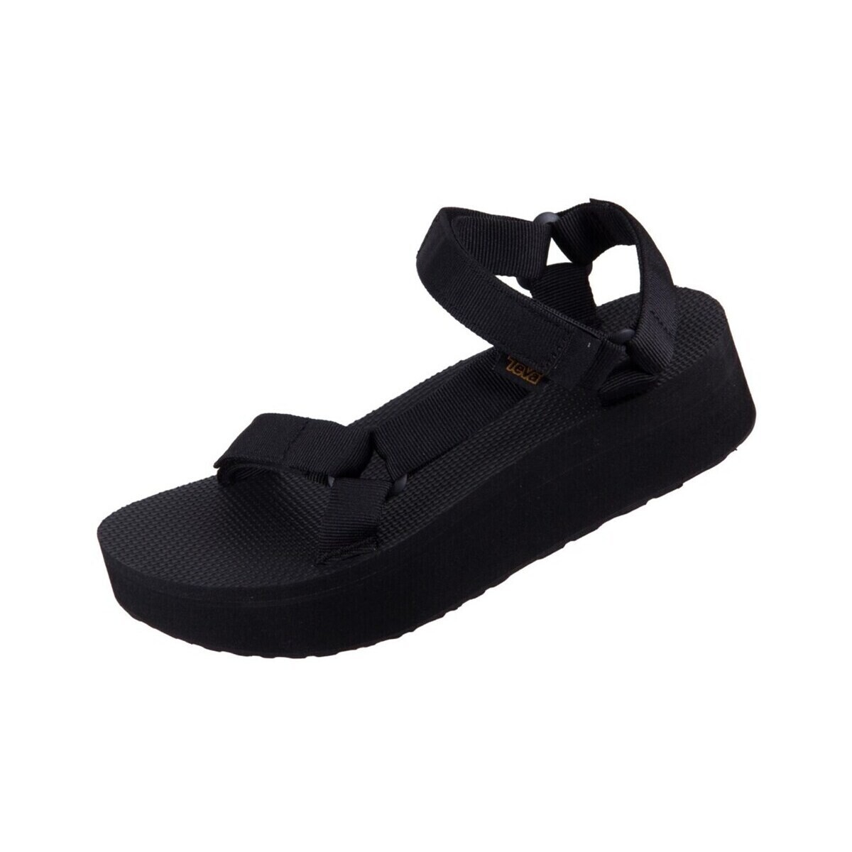 Teva  Flatform Universal  Černá