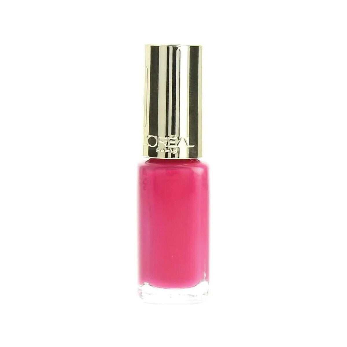 L’Oréal Paris  Color Riche Nail Polish - 210  Shocking Pink  Růžová